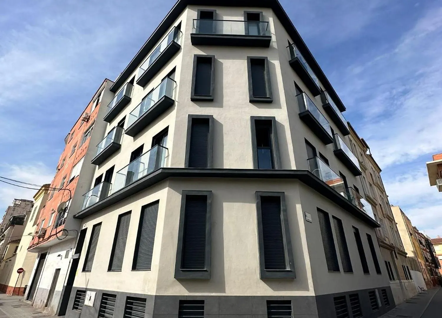 Daire Duplex Buddha Malaga Centro