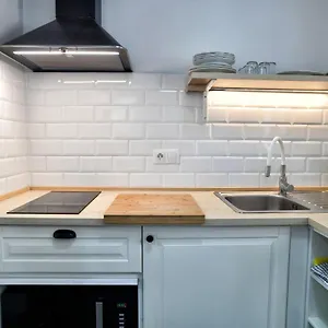 Apartment Sancha By Bossh!, Malaga