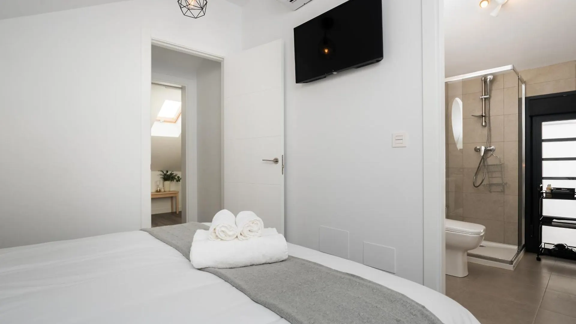 Apartment Duplex Buddha Malaga Centro