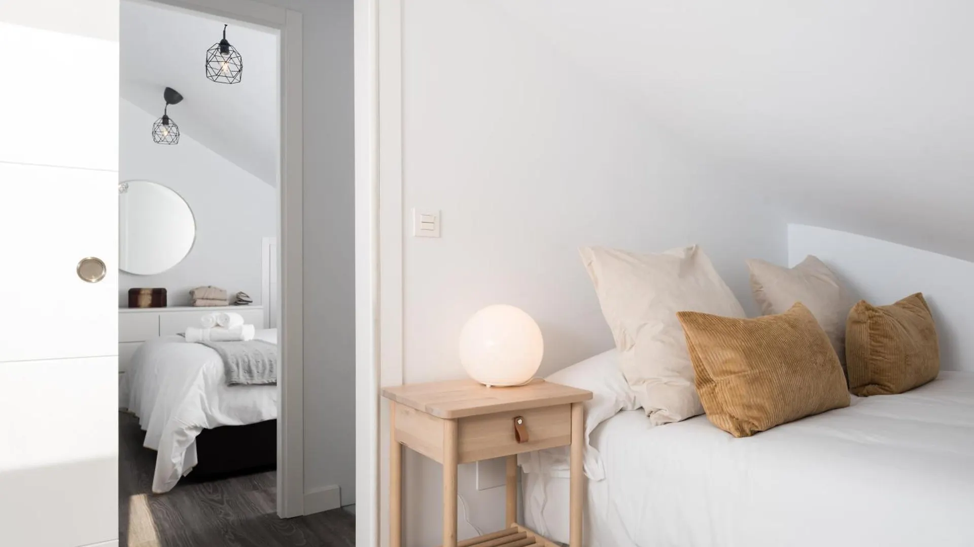 Apartamento Duplex Buddha Malaga Centro Espanha